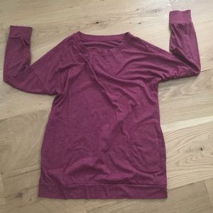 Cozy sweater with pockets